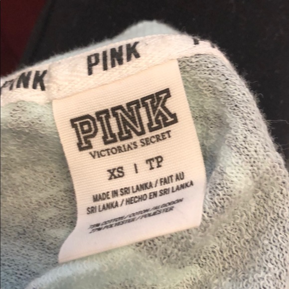 victorias secret PINK longsleeve shirt - Picture 4 of 5